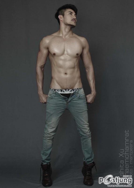 Ashita Xu Chaemchamrat