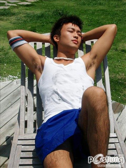 Hairy Dude