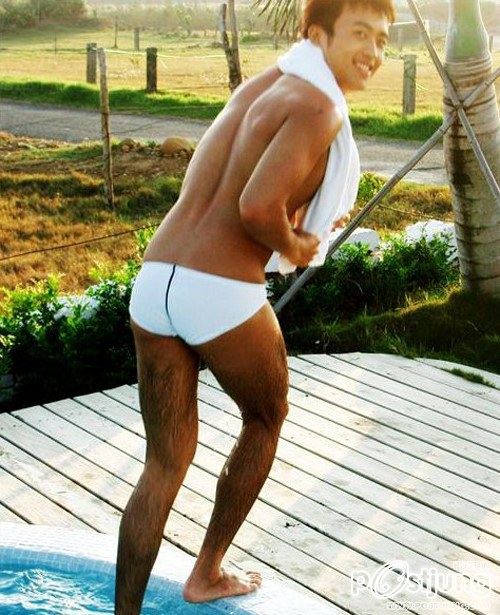 Hairy Dude