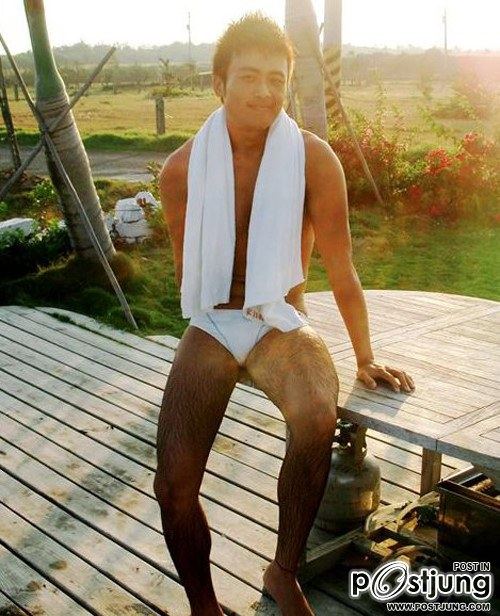 Hairy Dude