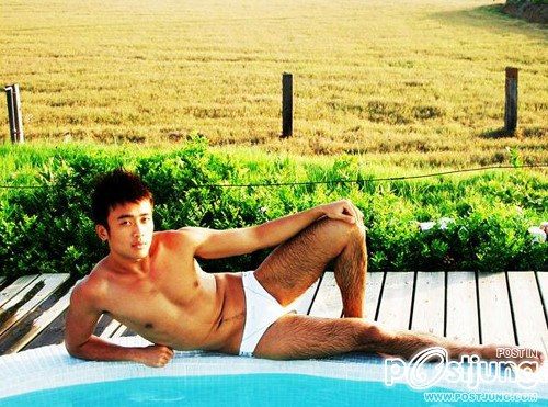 Hairy Dude