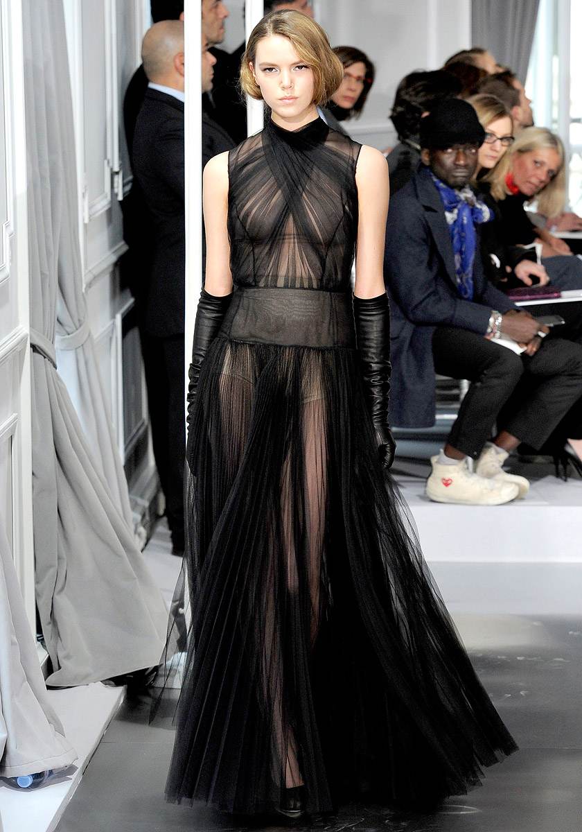 Christian Dior spring 2012 couture