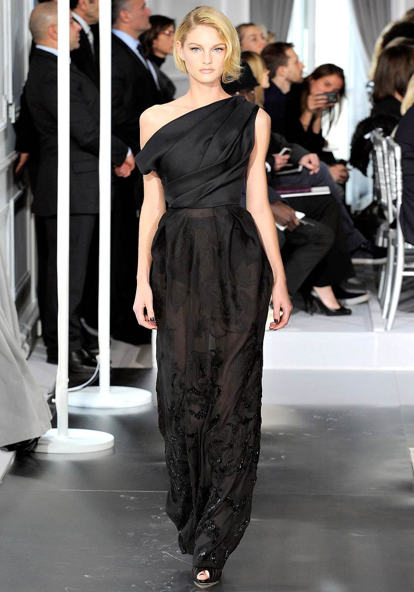 Christian Dior spring 2012 couture