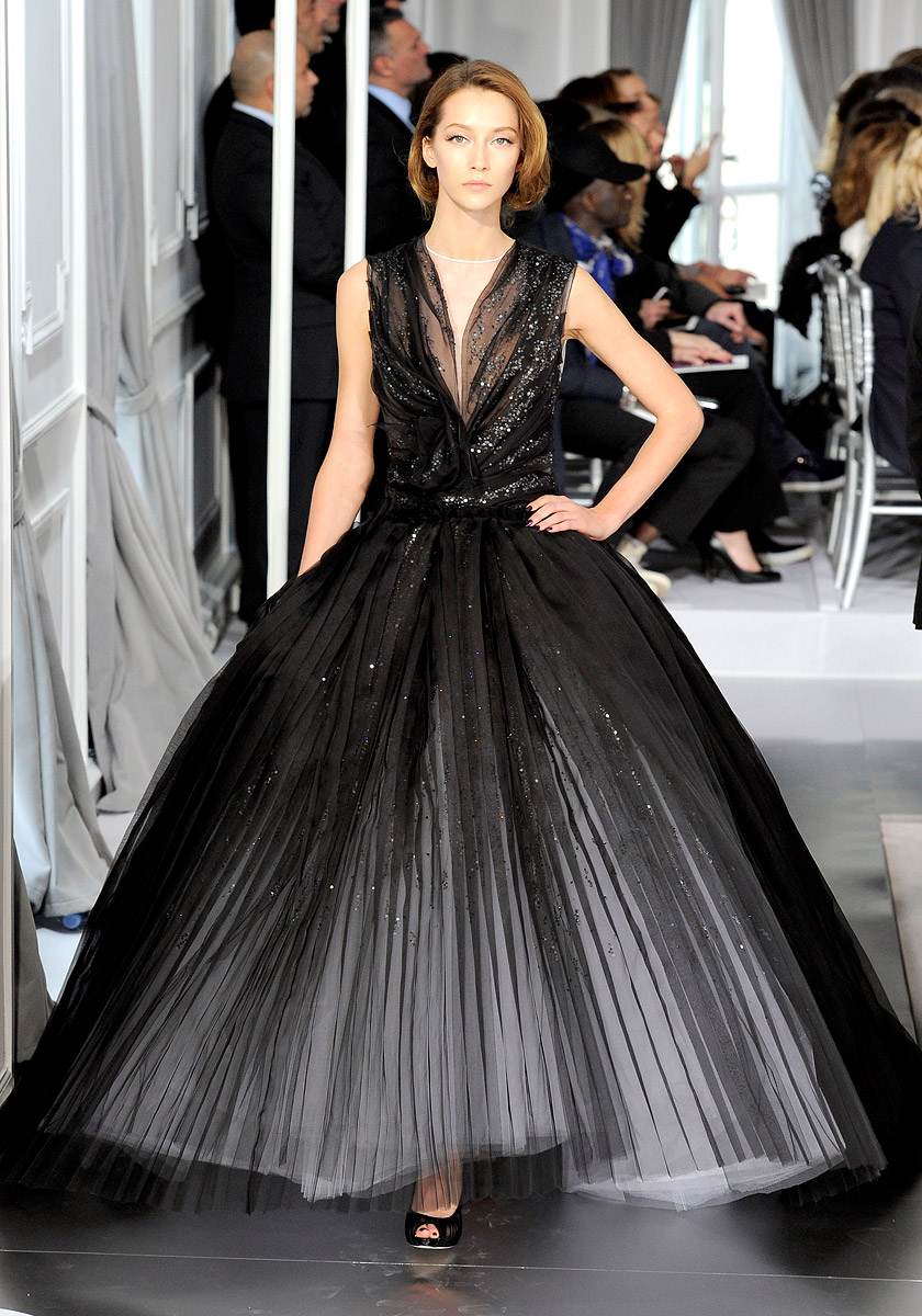 Christian Dior spring 2012 couture