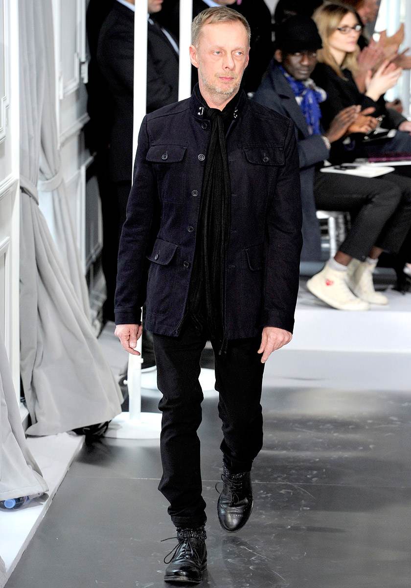 Christian Dior spring 2012 couture