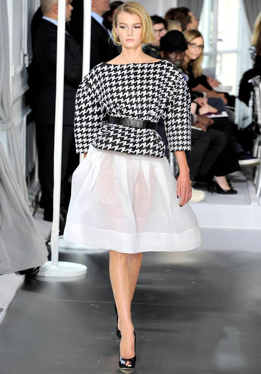 Christian Dior spring 2012 couture