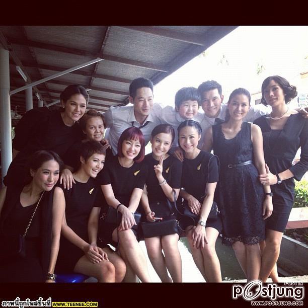 3 นางเอกฮอต ชมพู่ พลอย เชอรี่ ใน "รักคุณเท่าฟ้า"