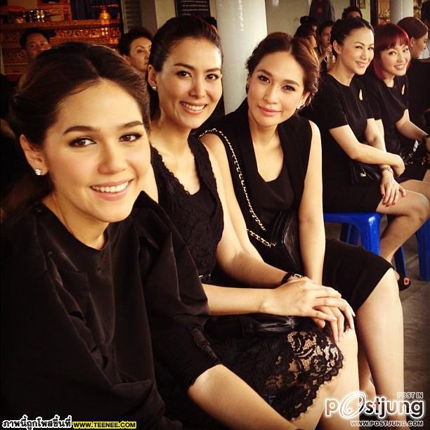 3 นางเอกฮอต ชมพู่ พลอย เชอรี่ ใน "รักคุณเท่าฟ้า"