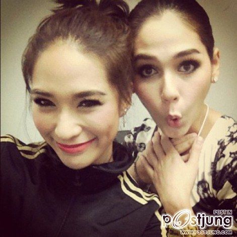 3 นางเอกฮอต ชมพู่ พลอย เชอรี่ ใน "รักคุณเท่าฟ้า"