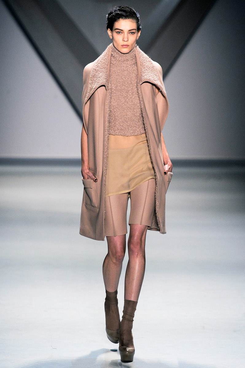 Vera Wang fall 2012 rtw