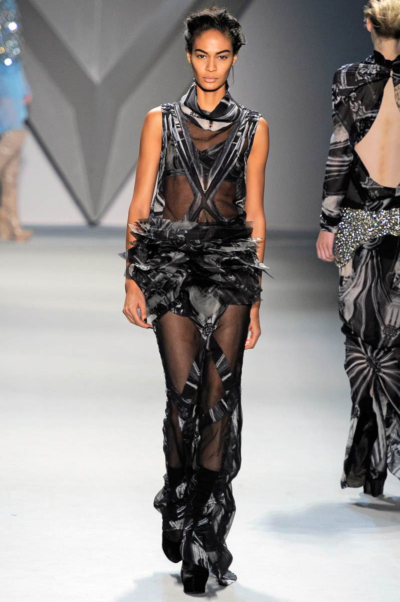 Vera Wang fall 2012 rtw