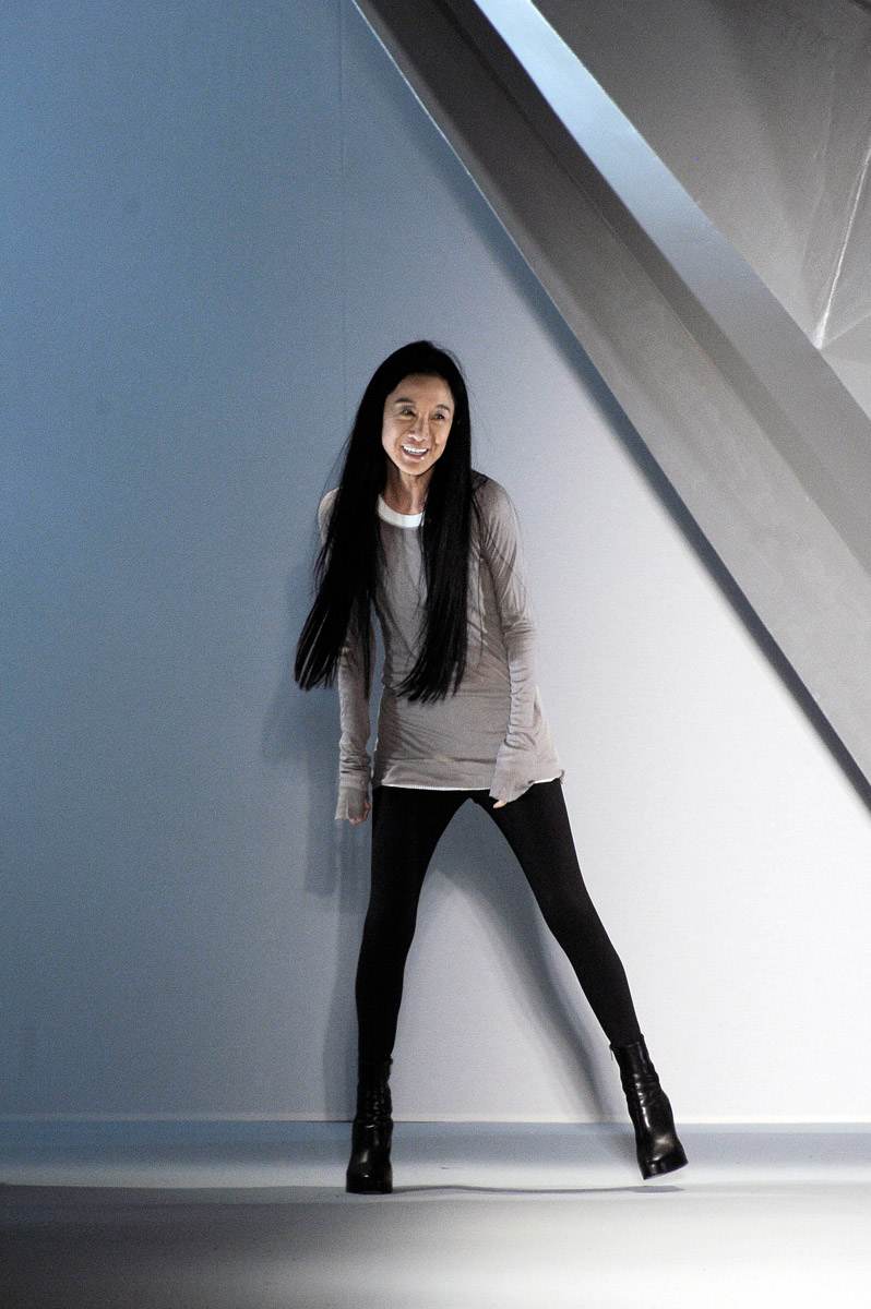 Vera Wang fall 2012 rtw