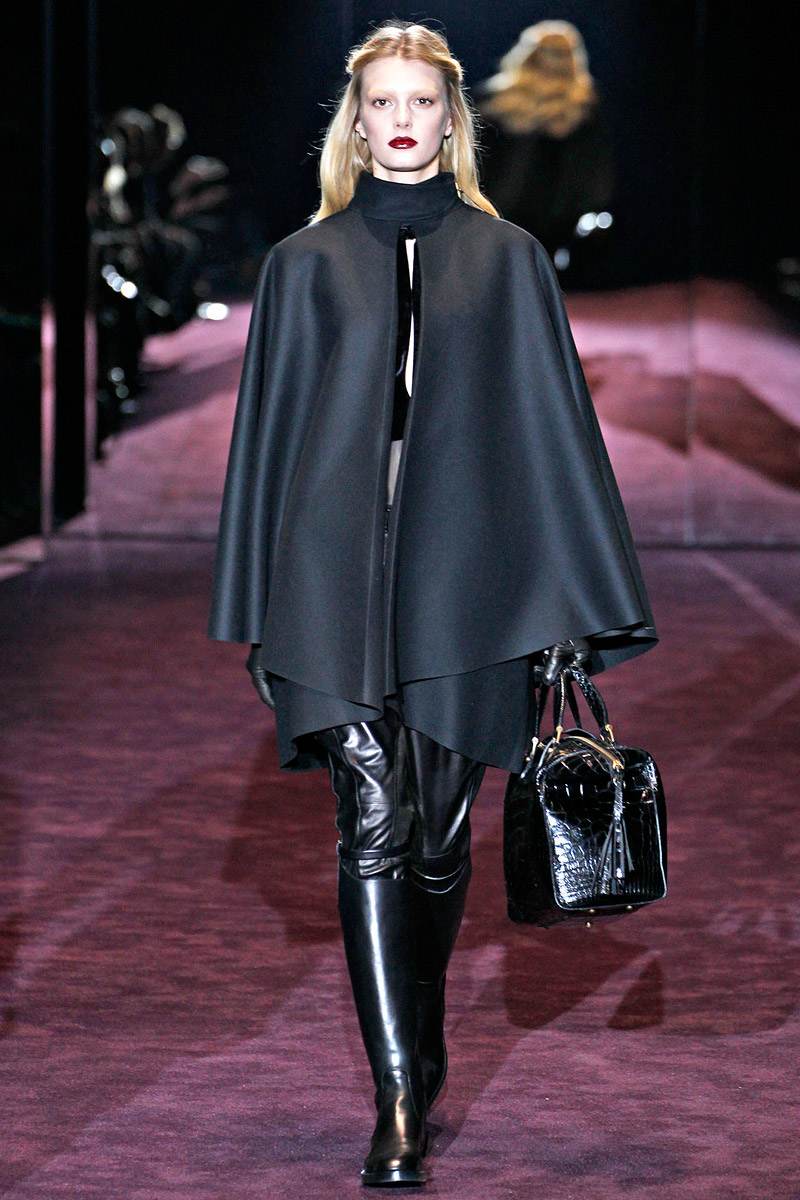 Gucci fall 2012 rtw