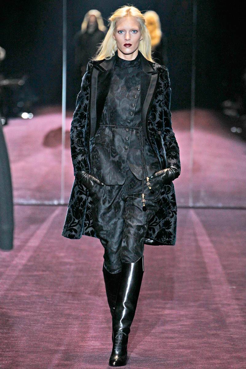 Gucci fall 2012 rtw