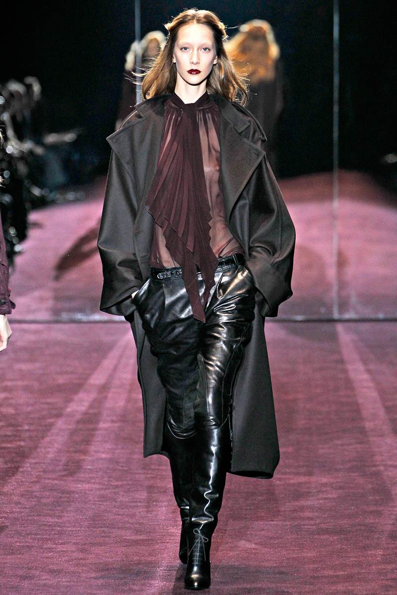 Gucci fall 2012 rtw