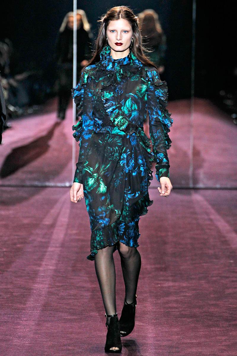 Gucci fall 2012 rtw