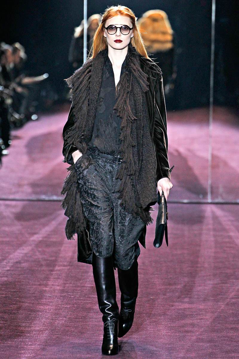 Gucci fall 2012 rtw