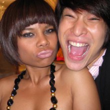 เมื่อ พีท THE STAR  กลายร่างเป็นโคโยตี้สาวสวย เริศ แซ่บ แรง ^__^