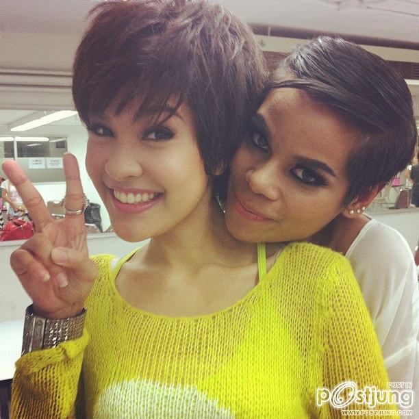 โอปอล์  โพสต์ท่ามั่นๆอีกแล้ว