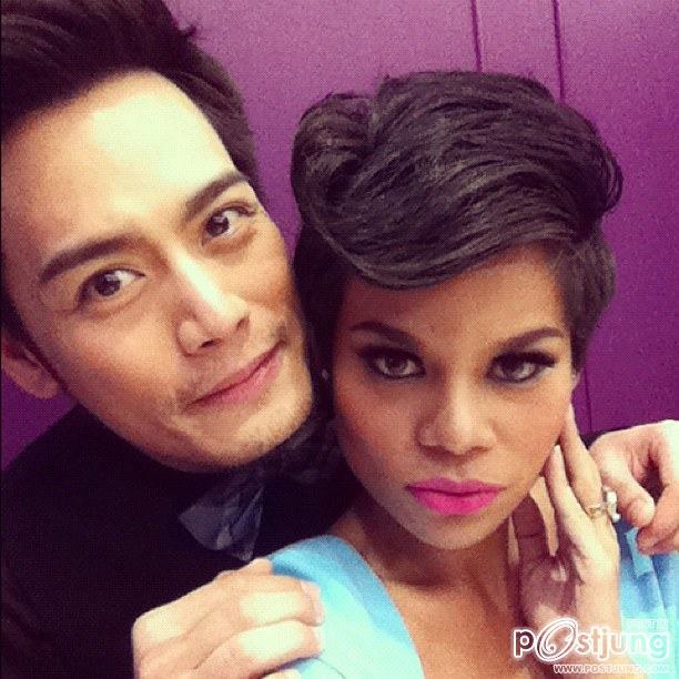 โอปอล์  โพสต์ท่ามั่นๆอีกแล้ว