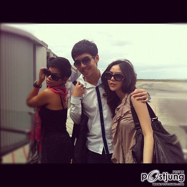 โอปอล์  โพสต์ท่ามั่นๆอีกแล้ว