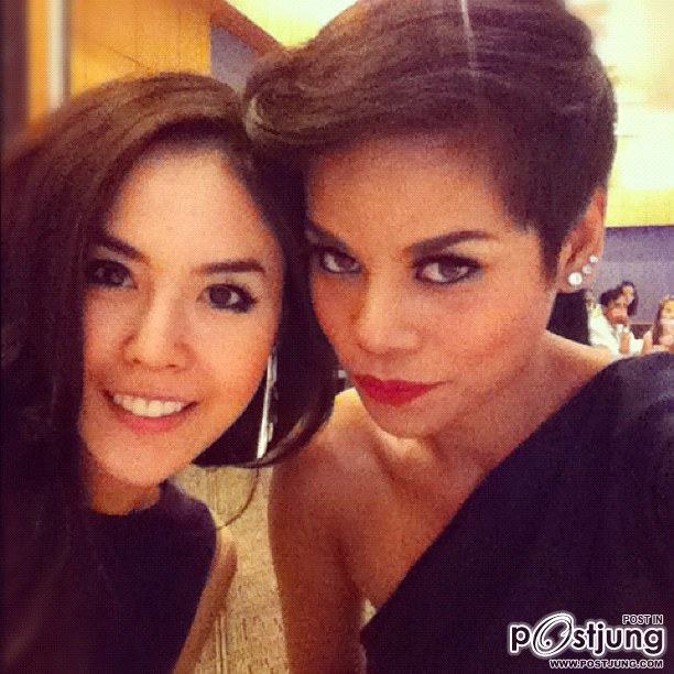 โอปอล์  โพสต์ท่ามั่นๆอีกแล้ว