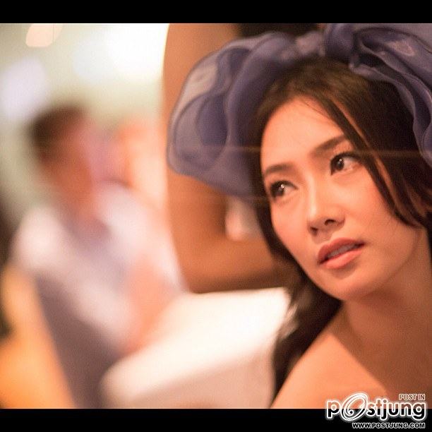 นุ่น วรนุช ฉลองแต่งงานครบ 2 ปี แล้วจ้า