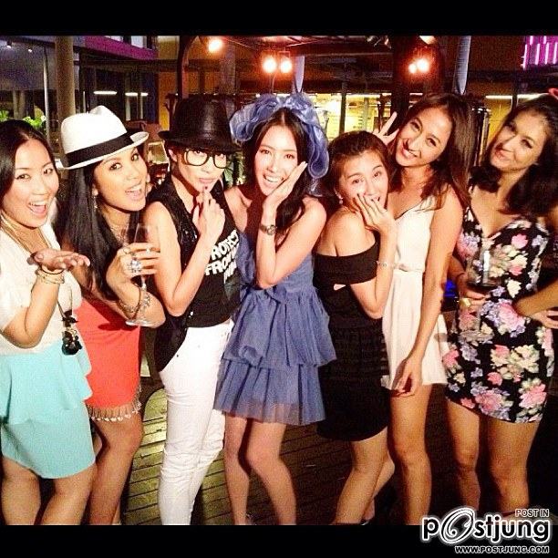 นุ่น วรนุช ฉลองแต่งงานครบ 2 ปี แล้วจ้า