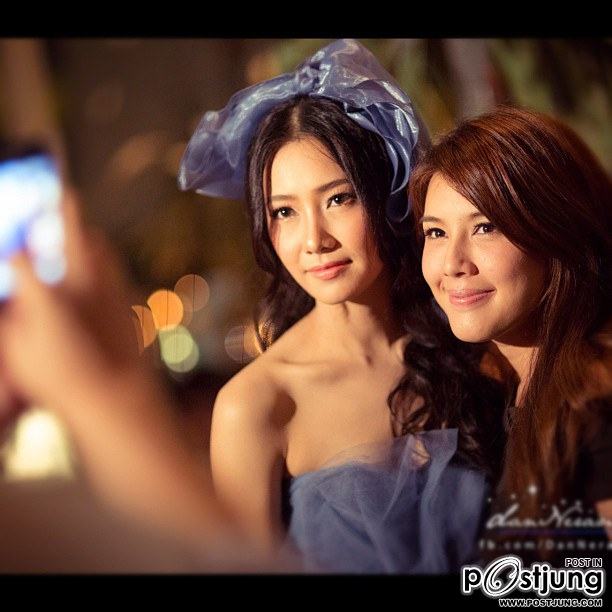 นุ่น วรนุช ฉลองแต่งงานครบ 2 ปี แล้วจ้า