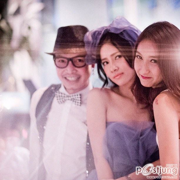 นุ่น วรนุช ฉลองแต่งงานครบ 2 ปี แล้วจ้า