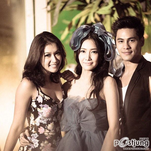 นุ่น วรนุช ฉลองแต่งงานครบ 2 ปี แล้วจ้า