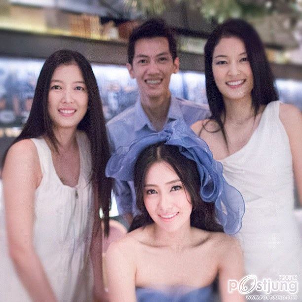 นุ่น วรนุช ฉลองแต่งงานครบ 2 ปี แล้วจ้า