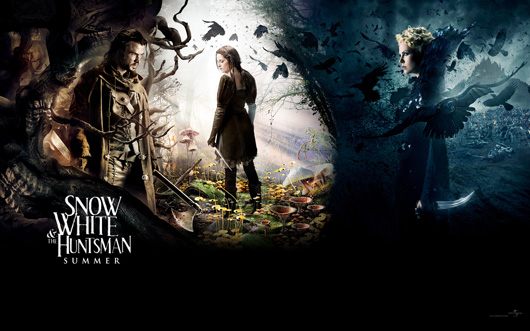 หนังใหม่ Snow White And The Huntsman