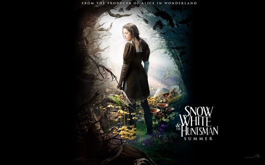 หนังใหม่ Snow White And The Huntsman
