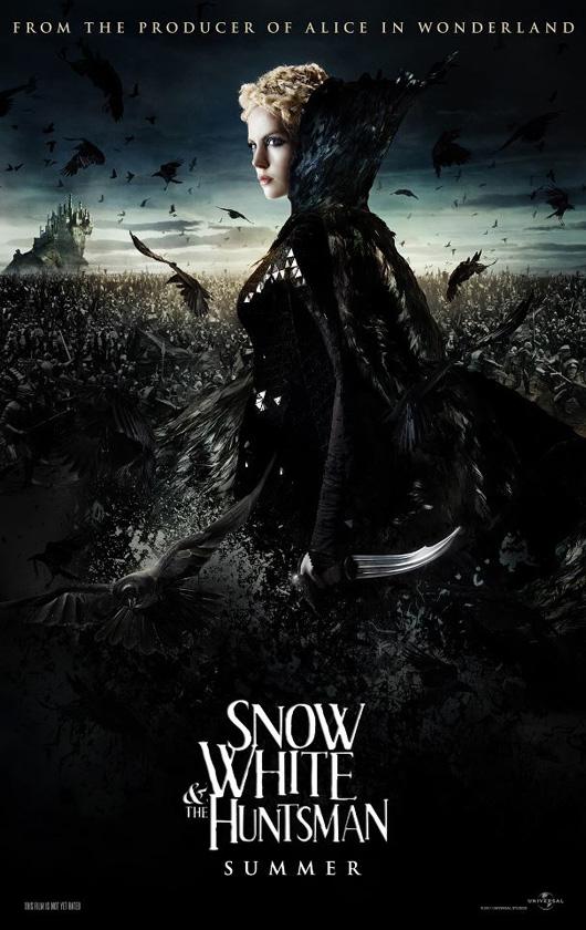 หนังใหม่ Snow White And The Huntsman