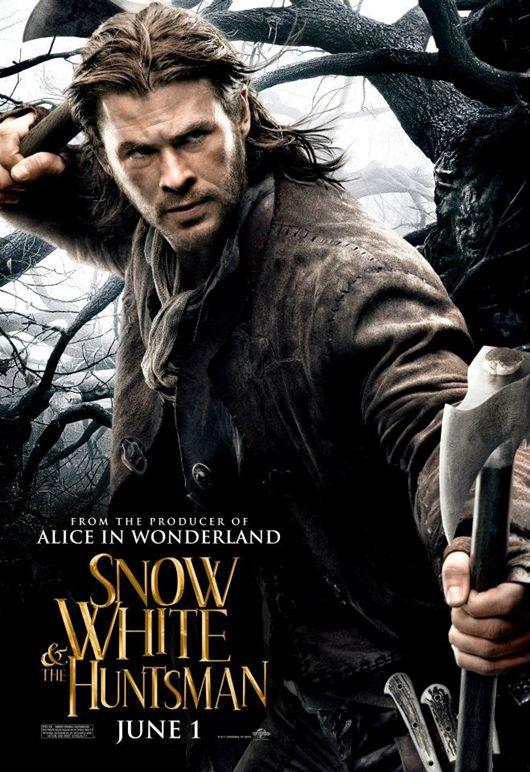 หนังใหม่ Snow White And The Huntsman