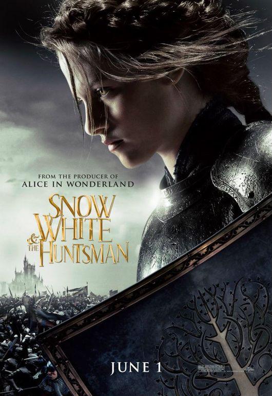 หนังใหม่ Snow White And The Huntsman