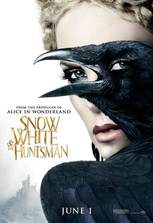หนังใหม่ Snow White And The Huntsman