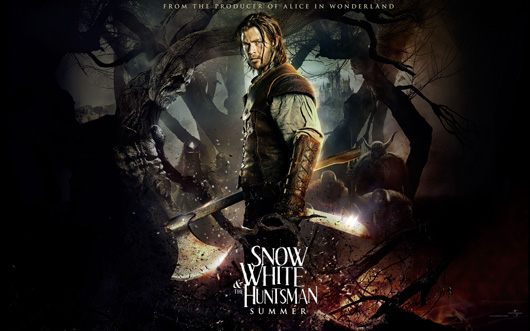 หนังใหม่ Snow White And The Huntsman