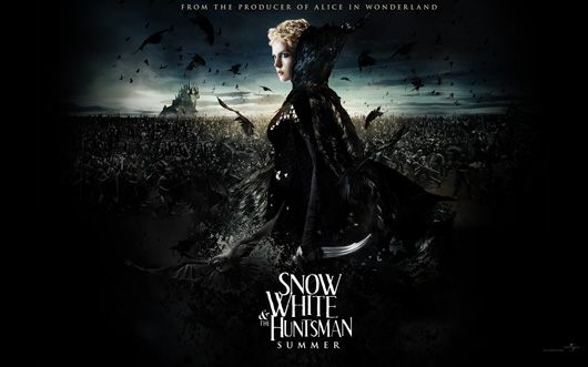 หนังใหม่ Snow White And The Huntsman