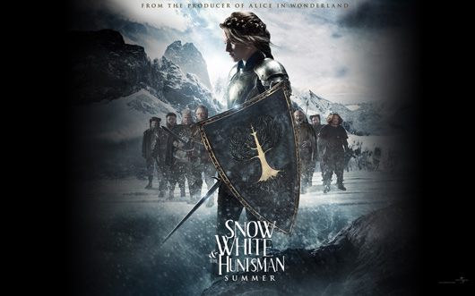หนังใหม่ Snow White And The Huntsman