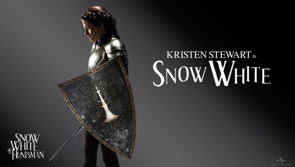 หนังใหม่ Snow White And The Huntsman
