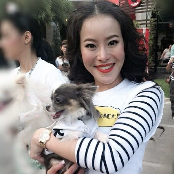 เกาเหลาหรือเปล่า? งานปาร์ตี้นุ่น ไร้เงา หนิง