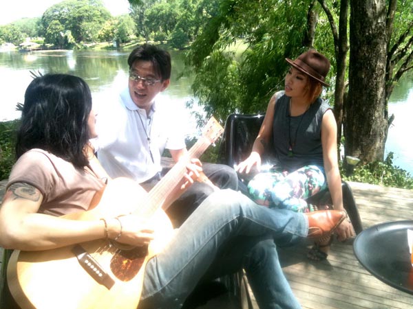 แทน วงปรินซ์ แฟนใหม่ ดา เอ็นโดฟิน