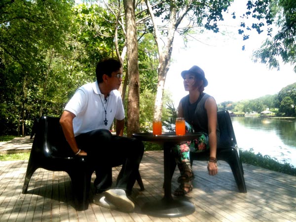 แทน วงปรินซ์ แฟนใหม่ ดา เอ็นโดฟิน