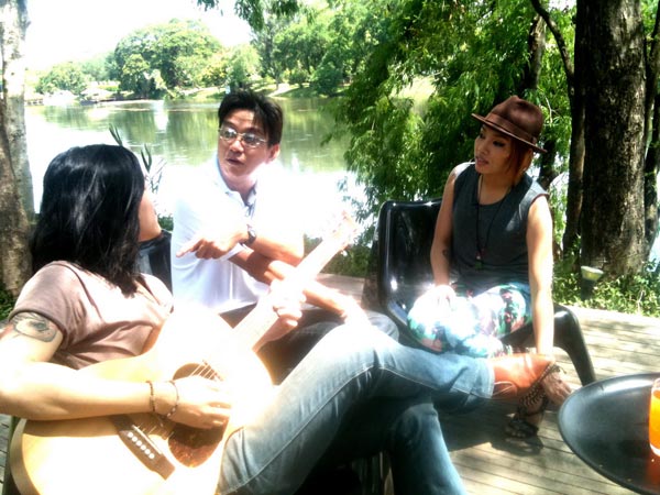 แทน วงปรินซ์ แฟนใหม่ ดา เอ็นโดฟิน