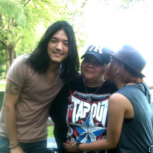 แทน วงปรินซ์ แฟนใหม่ ดา เอ็นโดฟิน