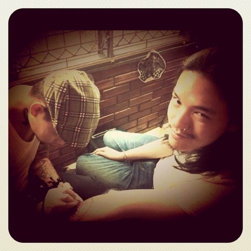 แทน วงปรินซ์ แฟนใหม่ ดา เอ็นโดฟิน