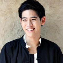 ++pic++ พอร์ช ศรัณย์ หล่อน่ารักเวอร์ ใน หยกเลือดมังกร