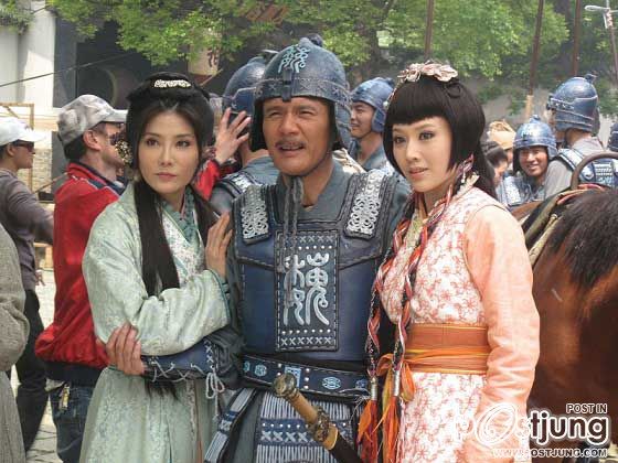 Spend Mulan legend 花木兰传奇 (2012)